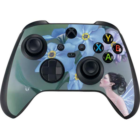 Forget Me Not by Rachel Anderson Xbox Series X Skins